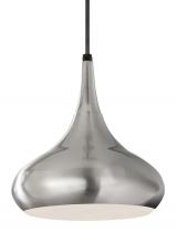 Generation Lighting Seagull P1253BS - Medium Pendant