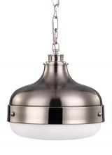 Generation Lighting Seagull P1283PN/BS - Pendant