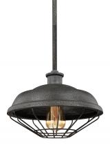 Generation Lighting Seagull P1452SGM - Pendant