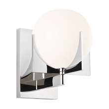 Generation Lighting Seagull VS2461PN - 1 - Light Sconce