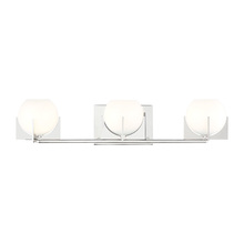 Generation Lighting Seagull VS2463PN - 3 - Light Vanity