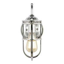 Generation Lighting Seagull WB1703PN - 1 - Light Sconce