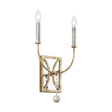 Generation Lighting Seagull WB1920ADB - Double Sconce