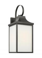 Generation Lighting Seagull GLO1021ANBZ - Say brook One Light Medium Lantern