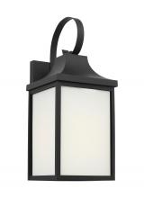 Generation Lighting Seagull GLO1021TXB - Say brook One Light Medium Lantern