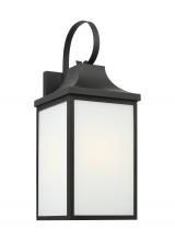 Generation Lighting Seagull GLO1031TXB - Say brook One Light Large Lantern