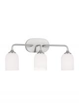 Generation Lighting Seagull GLV1023BS - Emile Large Vanity