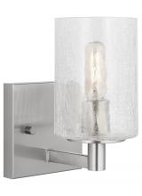 Generation Lighting Seagull GLV1031BS - One Light Wall/Bath Sconce