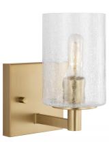  GLV1031SB - One Light Wall/Bath Sconce