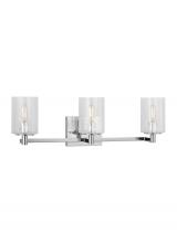  GLV1033CH - Three Light Wall/Bath