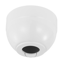 Generation Lighting Seagull MC93WH - Slope Ceiling Canopy Kit in White