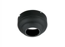 Generation Lighting Seagull MC95BK - Slope Ceiling Adapter in Matte Black