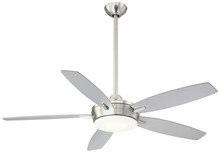  F690L-BN/SL - 52 INCH LED CEILING FAN