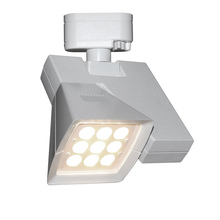 WAC Lighting H-LED23F-27-WT - LED23 Logos LED Track Head