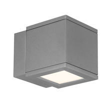 WAC Lighting WS-W2504-GH - RUBIX Outdoor Wall Sconce Light