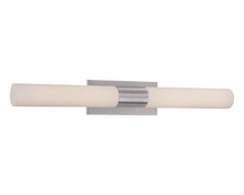 WAC Lighting WS-7230-BN - ELEMENTUM Bath & Wall Light