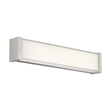 WAC Lighting WS-7316-BN - Svelte Bath & Wall Light