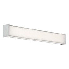 WAC Lighting WS-7322-BN - Svelte Bath & Wall Light