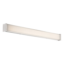 WAC Lighting WS-7334-BN - Svelte Bath & Wall Light