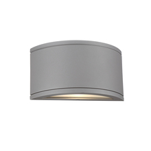 WAC Lighting WS-W2609-GH - TUBE Outdoor Wall Sconce Light