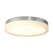 WAC Lighting FM-4115-27-BN - Slice Flush Mount Light