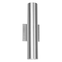 WAC Lighting WS-W36614-AL - CALIBER Outdoor Wall Sconce Light