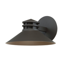 WAC Lighting WS-W15710-BZ - Sodor Outdoor Wall Sconce Barn Light