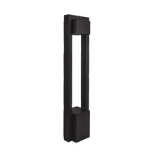 WAC Lighting 6642-27BK - Archetype LED 120V Bollard