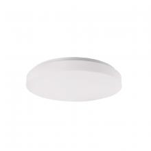 WAC Lighting FM-115-CS-WT - Blo Energy Star 5CCT LED Flush Mount