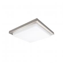 WAC Lighting FM-180112-30-BN - 1801 12" Energy Star LED Flush Mount 3000K