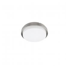 WAC Lighting FM-200111-CS-BN - 11IN 5-CCT Flush Mount