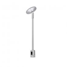 WAC Lighting HM1-XS48-PT - Flexrail Sloped Ceiling Standoff