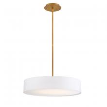 WAC Lighting PD-13720-AB - MANHATTAN Pendant Light