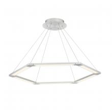 WAC Lighting PD-14032-AL - LUNE Chandelier Light