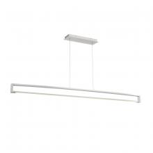 WAC Lighting PD-16063-AL - LUNE Linear Pendant