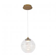 WAC Lighting PD-20010-AB - BISTRO Pendant Light