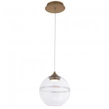 WAC Lighting PD-20014-AB - BISTRO Pendant Light