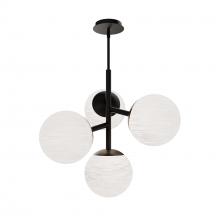 WAC Lighting PD-23527-27-AB - Quattro Pendant Light