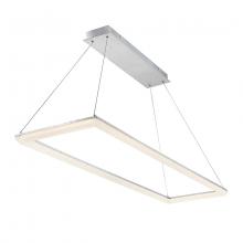 WAC Lighting PD-29858-AL - FRAME Pendant Light