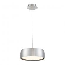 WAC Lighting PD-37814-AL - Tic Toc Mini Pendant Light