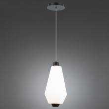 WAC Lighting PD-39214-BK - Amelia Mini Pendant Light