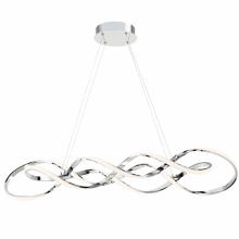 WAC Lighting PD-47839-CH - INTERLACE Pendant Light