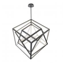 WAC Lighting PD-51041-BK - ATLAS Chandelier Light