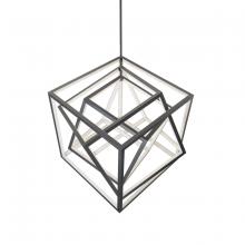 WAC Lighting PD-51050-BK - ATLAS Chandelier Light