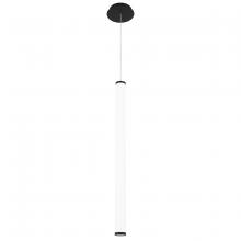 WAC Lighting PD-70937-BK - Flare Pendant Light