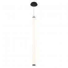 WAC Lighting PD-70945-BK - Flare Pendant Light