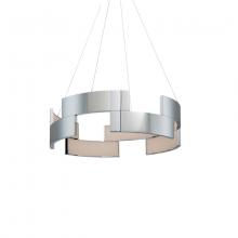 WAC Lighting PD-95820-CH - Trap Pendant Light