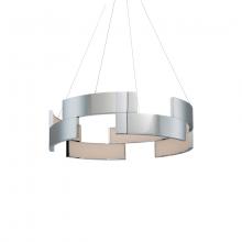 WAC Lighting PD-95827-CH - Trap Pendant Light