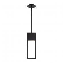 WAC Lighting PD-W15918-BK - Archetype Outdoor Pendant Light