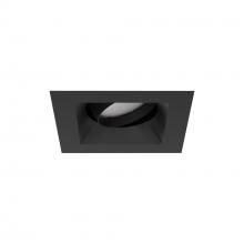 WAC Lighting R1ASAT-BK - Aether Atomic Square Adjustable Trim